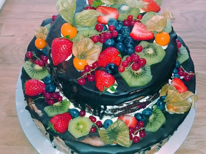 Schoko-Beeren